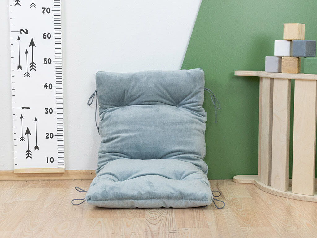 Sitzkissen für Montessori Balance Schaukel "Yupee" 